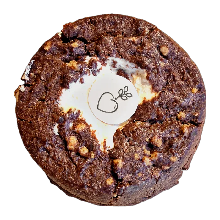 Choco Marshmallow cookie