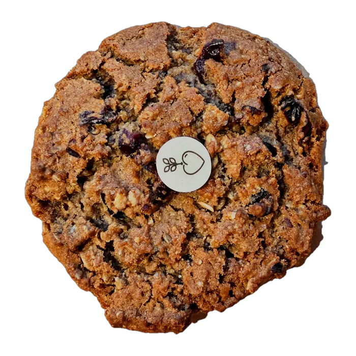 Cranberry Oats cookie