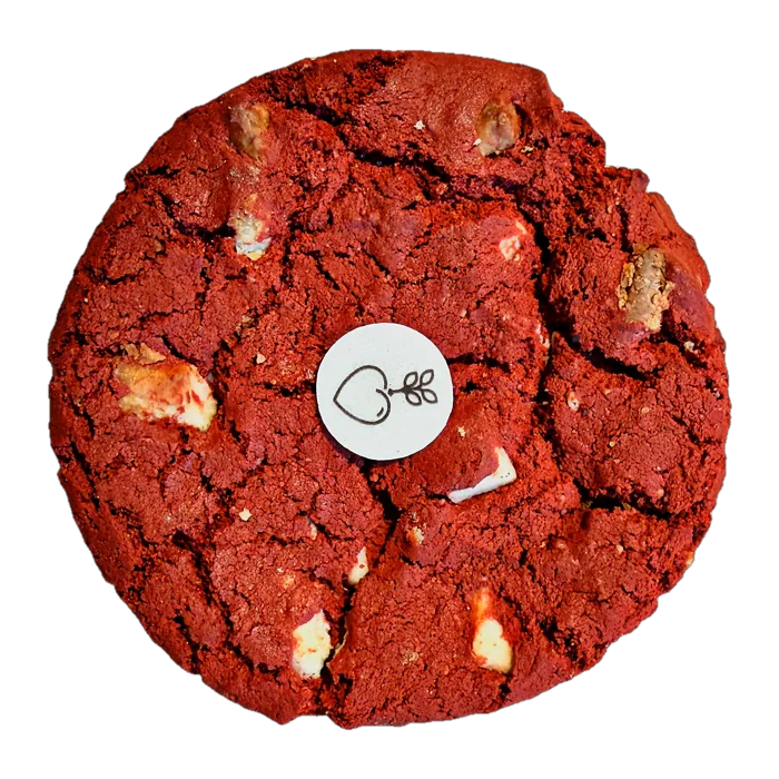 Red Velvet cookie